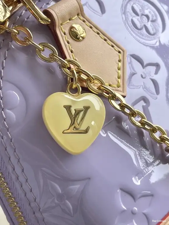 Cheap Alma-18*12*8cm VUITTON LOUIS Nano 0605